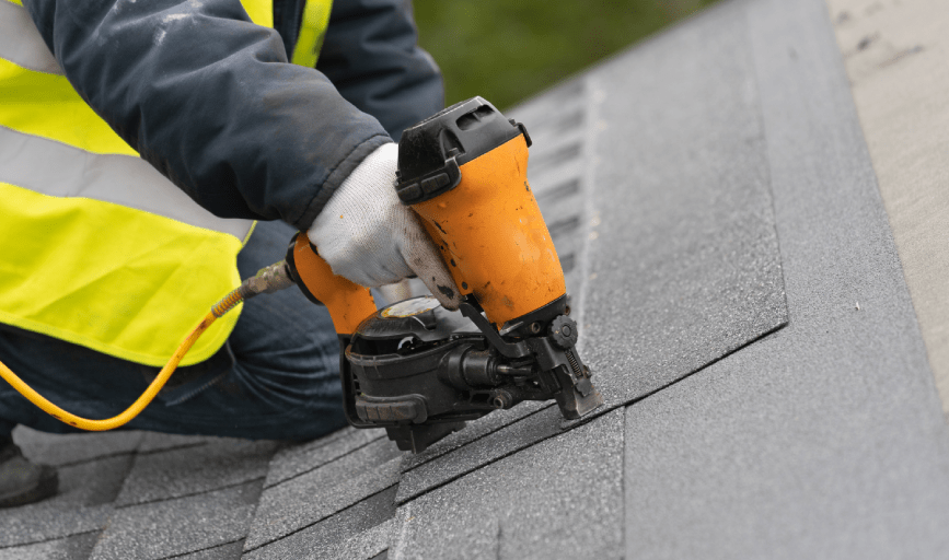 New Life Roofing